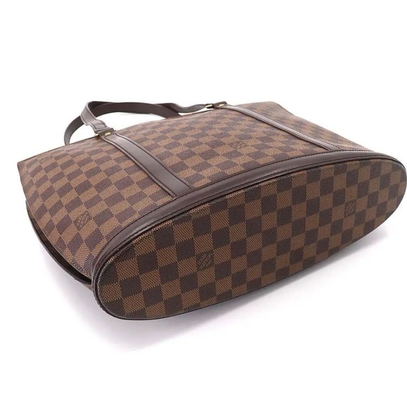 Authentic Louis Vuitton Babylone damier ebene tote NEW - Picture 6 of 10